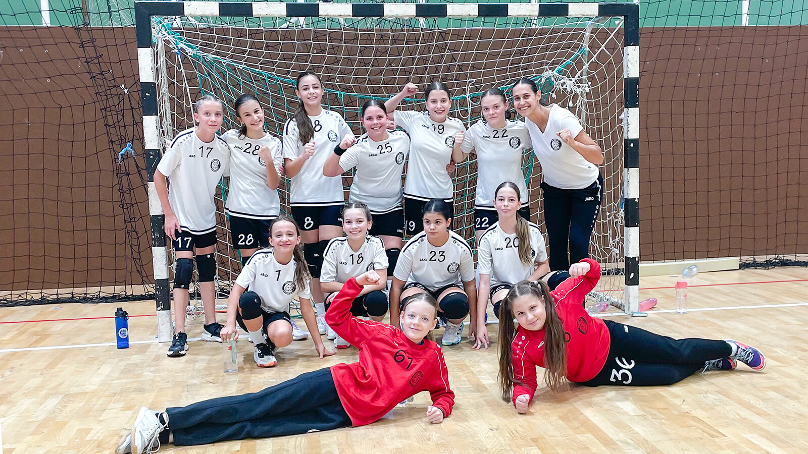 Rajtolt az U14